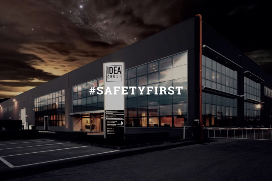 Ideagroup #safetyfirst